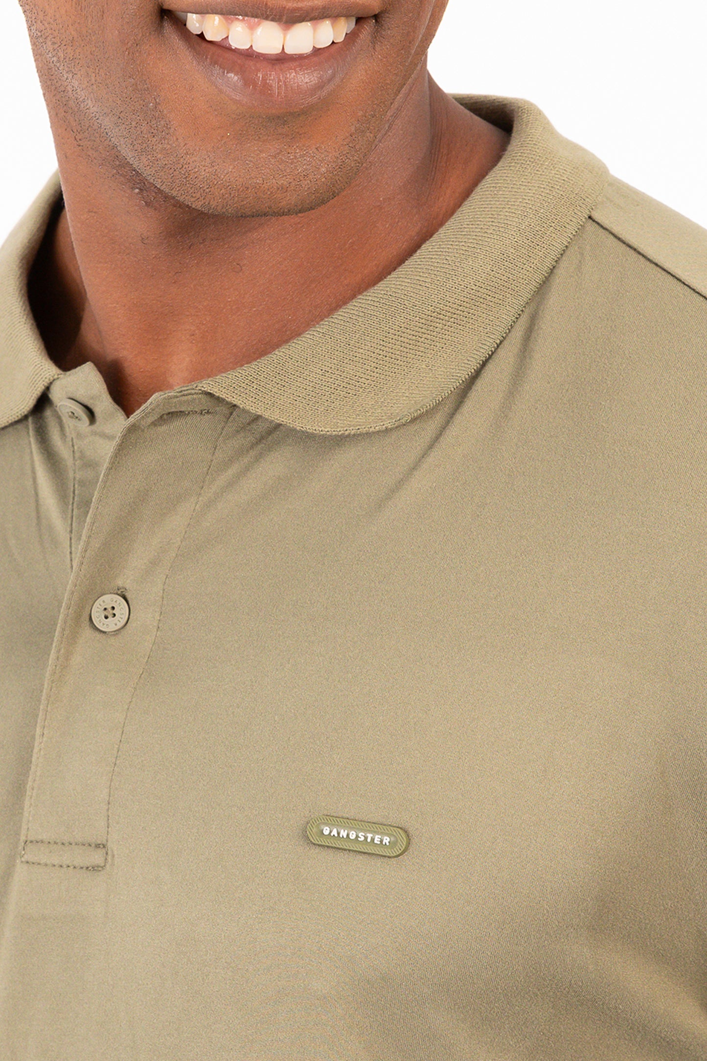 Polera Polo Kedzie Verde