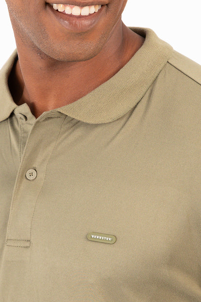 Polera Polo Kedzie Verde