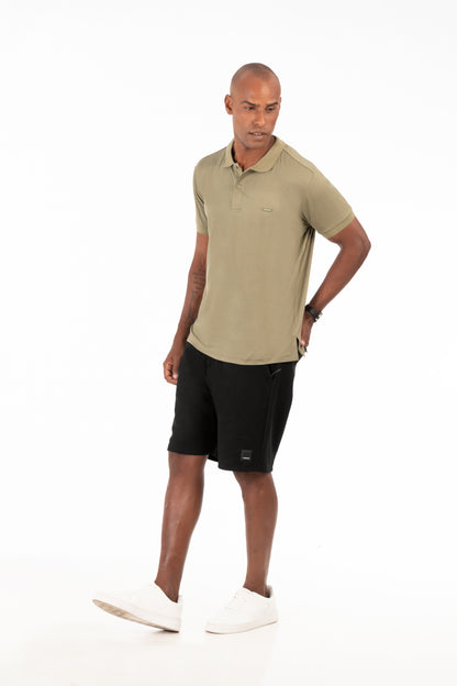 Polera Polo Kedzie Verde