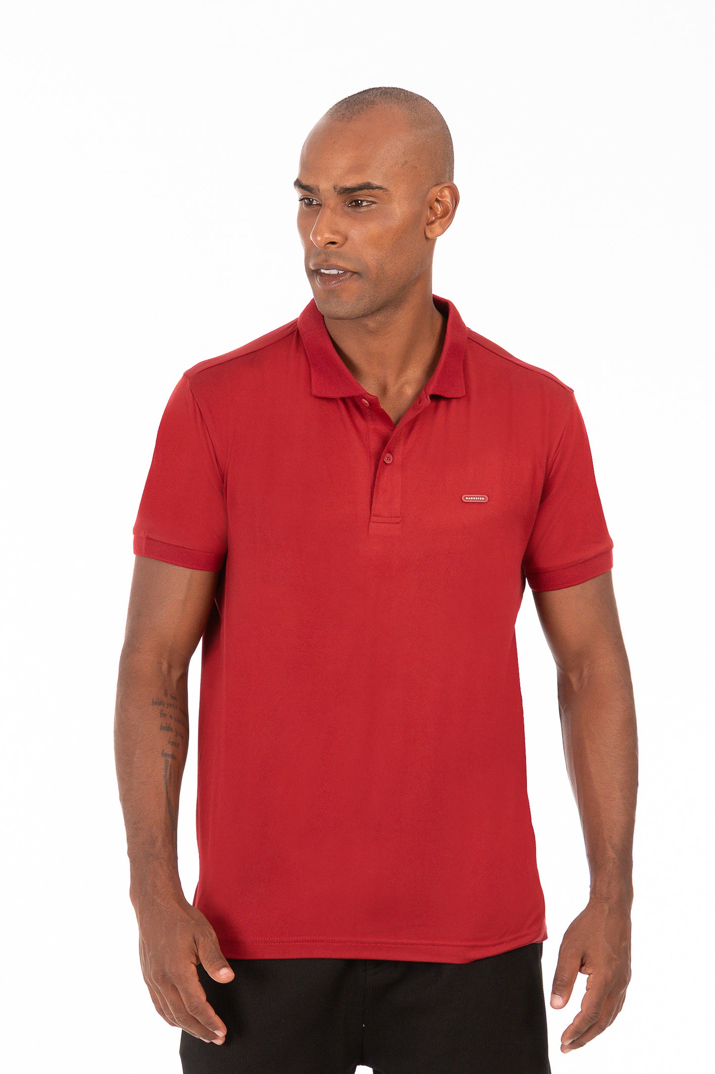 Polera Polo Cicero Rojo