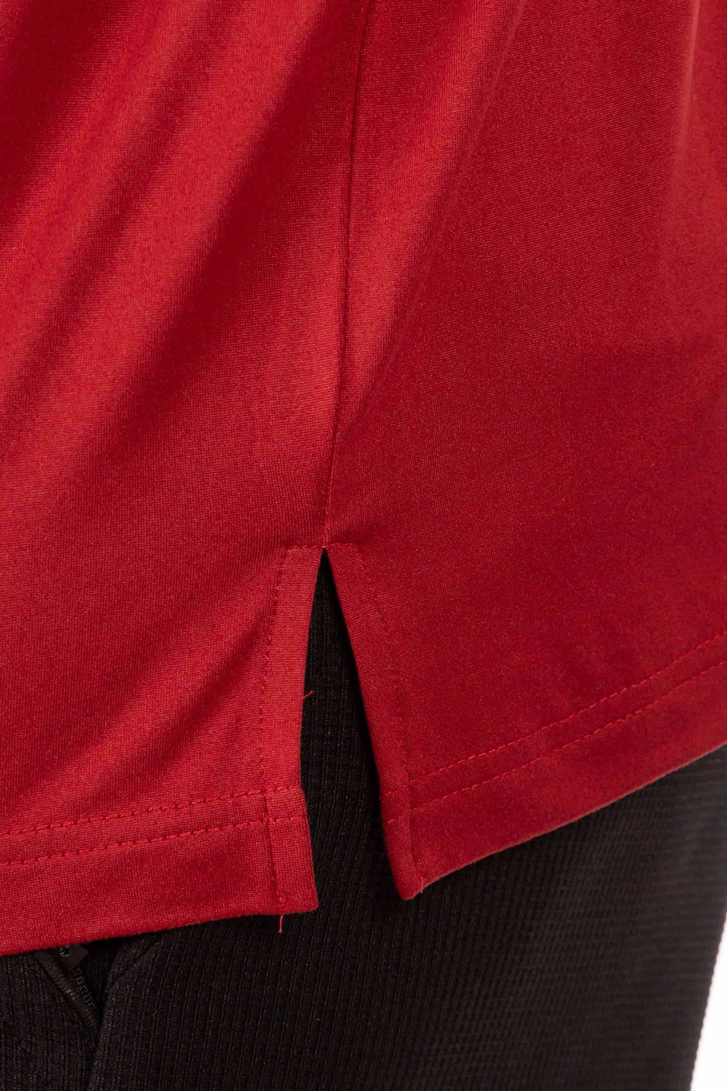 Polera Polo Cicero Rojo