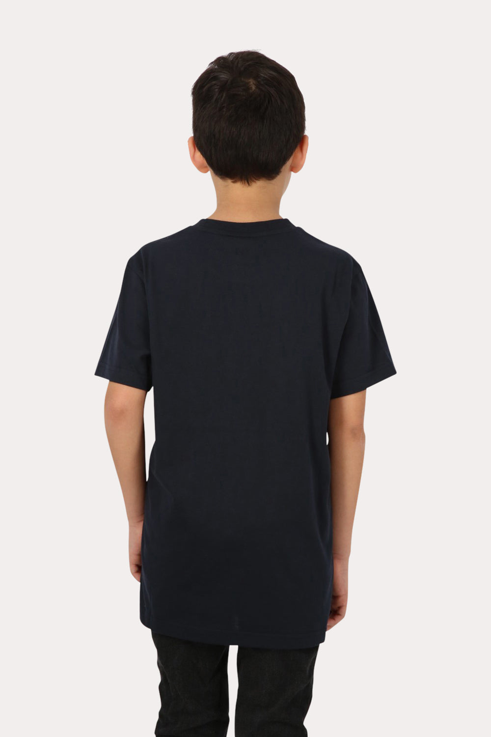 Teen Polera Mc Básica  Taiba Azul Gangster