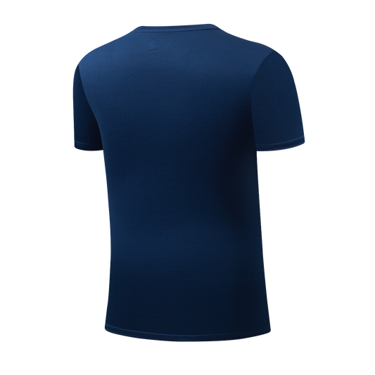 Polera Real Madrid Cities Azul