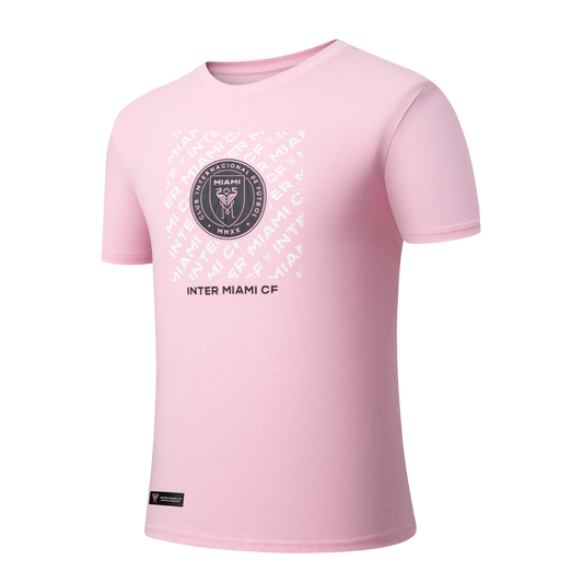 Polera Inter Miami Reaction manga corta