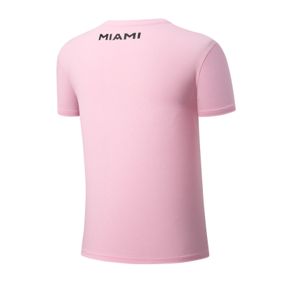 Polera Inter Miami Reaction Rosado