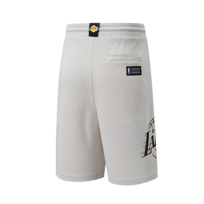 Short NBA Lakers Form Blanco