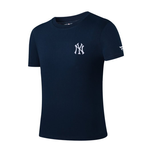 Polera MLB Yankees Line Azul