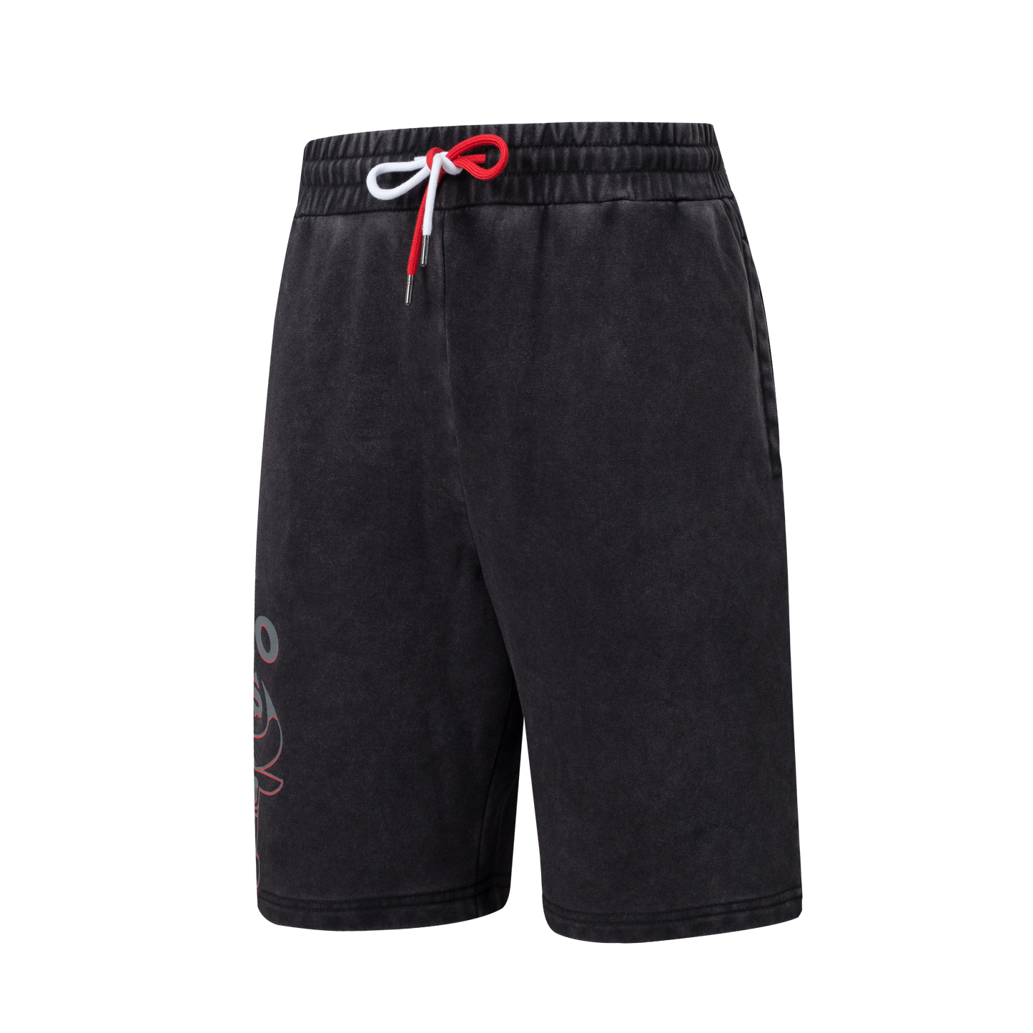 Short NBA Chicago Bulls Form Negro