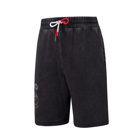 Short NBA Chicago Bulls Form Negro