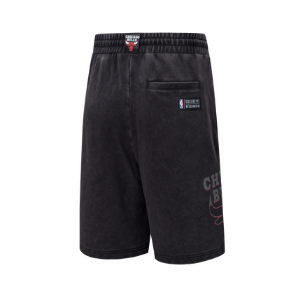 Short NBA Chicago Bulls Form Negro