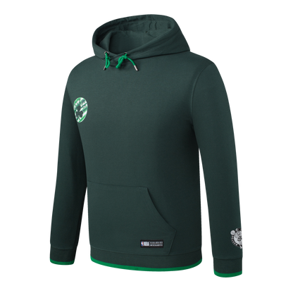 Poleron NBA Celtics Verde