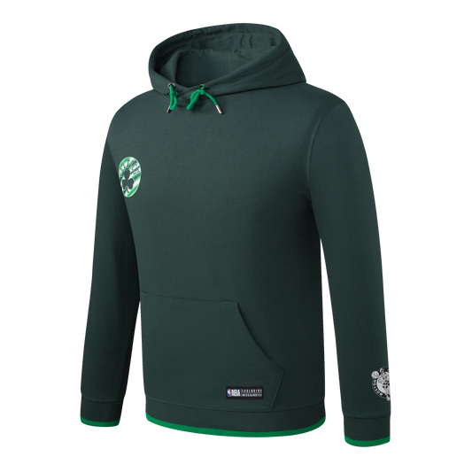 Poleron NBA Celtics Verde