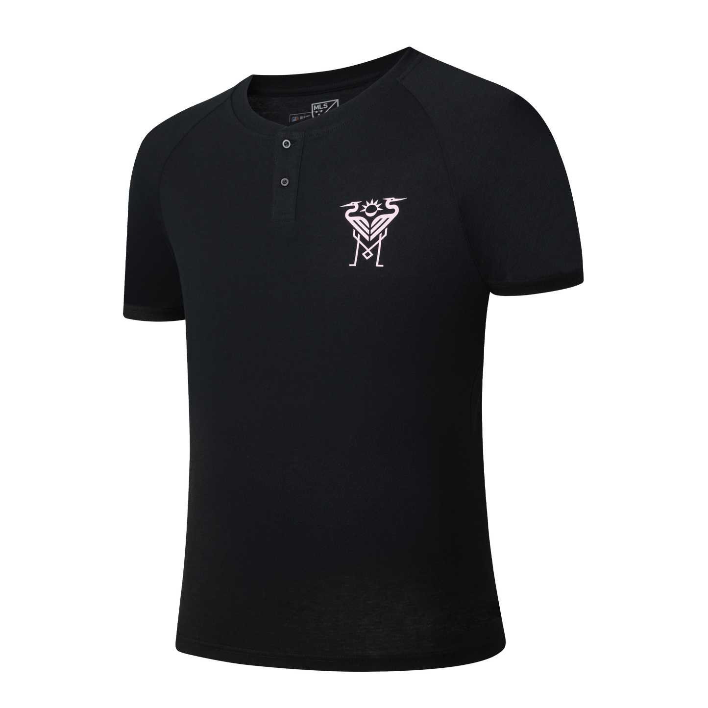 Polera Inter Miami Unik Negro