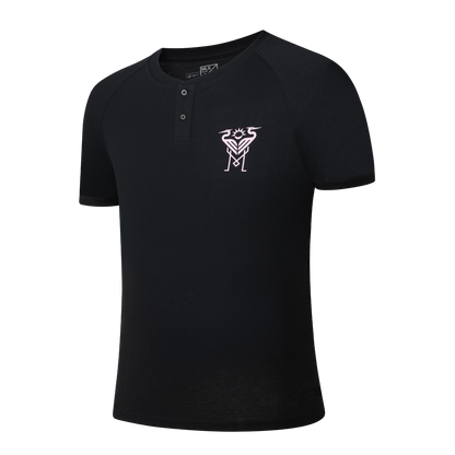 Polera Inter Miami Unik Negro