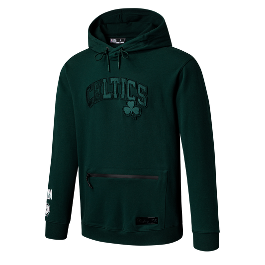 Poleron NBA Celtics Soul Verde