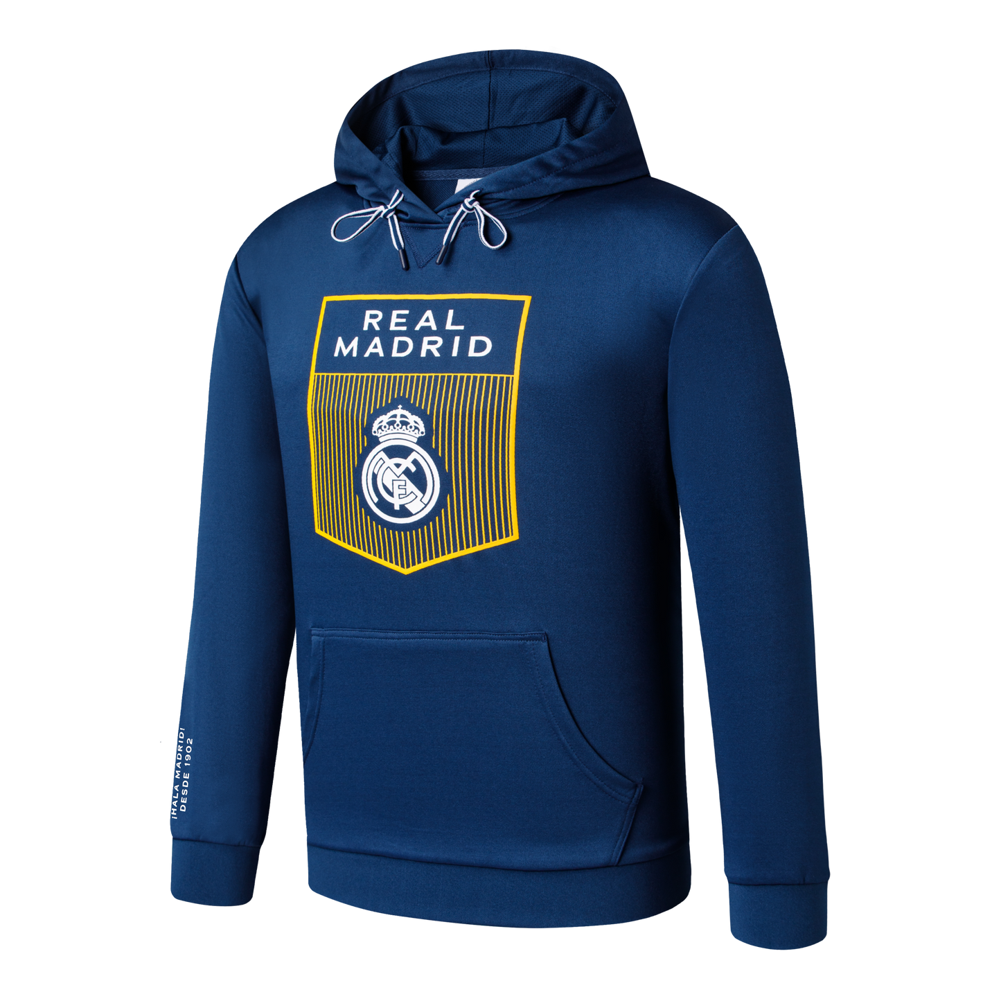 Poleron Real Madrid Legends Azul