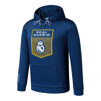 Poleron Real Madrid Legends Azul