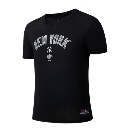 Polera MLB Yankees Negro The Label Company