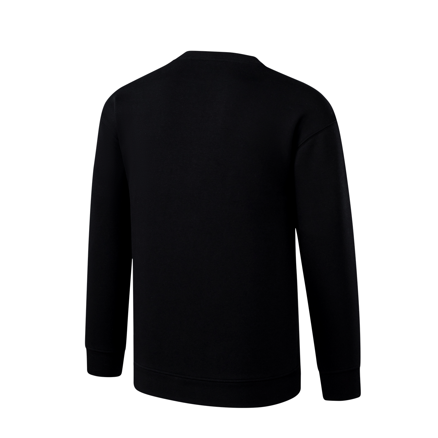 Poleron MLB Dodgers Logo Negro