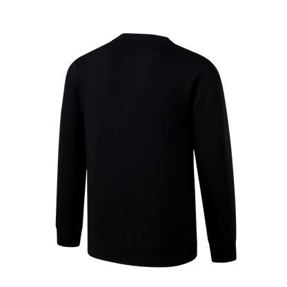 Poleron MLB Dodgers Logo Negro