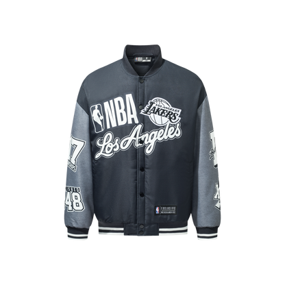 Chaqueta MLB Dodgers Prime Negro