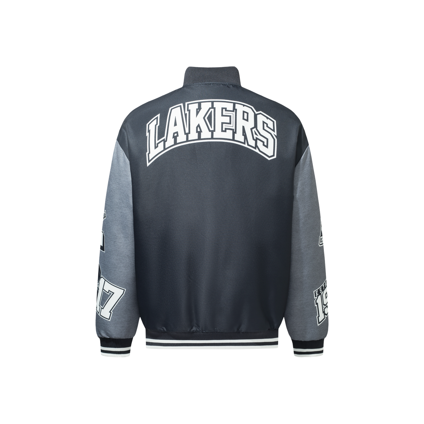 Chaqueta MLB Dodgers Prime Negro