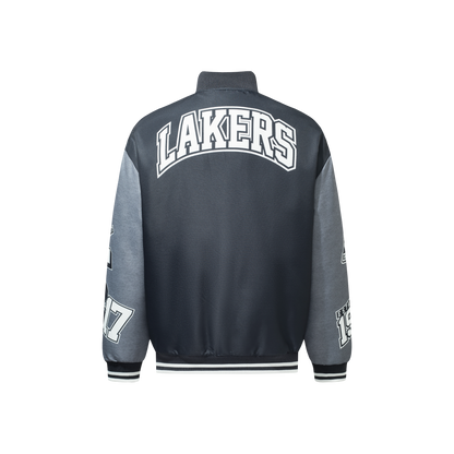 Chaqueta MLB Dodgers Prime Negro