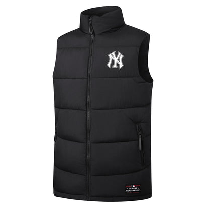 Parka MLB Vest Yankees Negro
