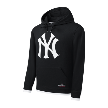 Poleron MLB Yankees Hero Negro