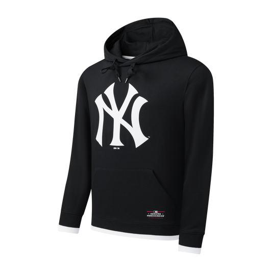 Poleron MLB Yankees Hero Negro