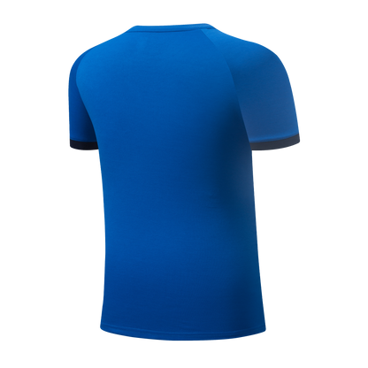 Polera Barcelona Focus Celeste