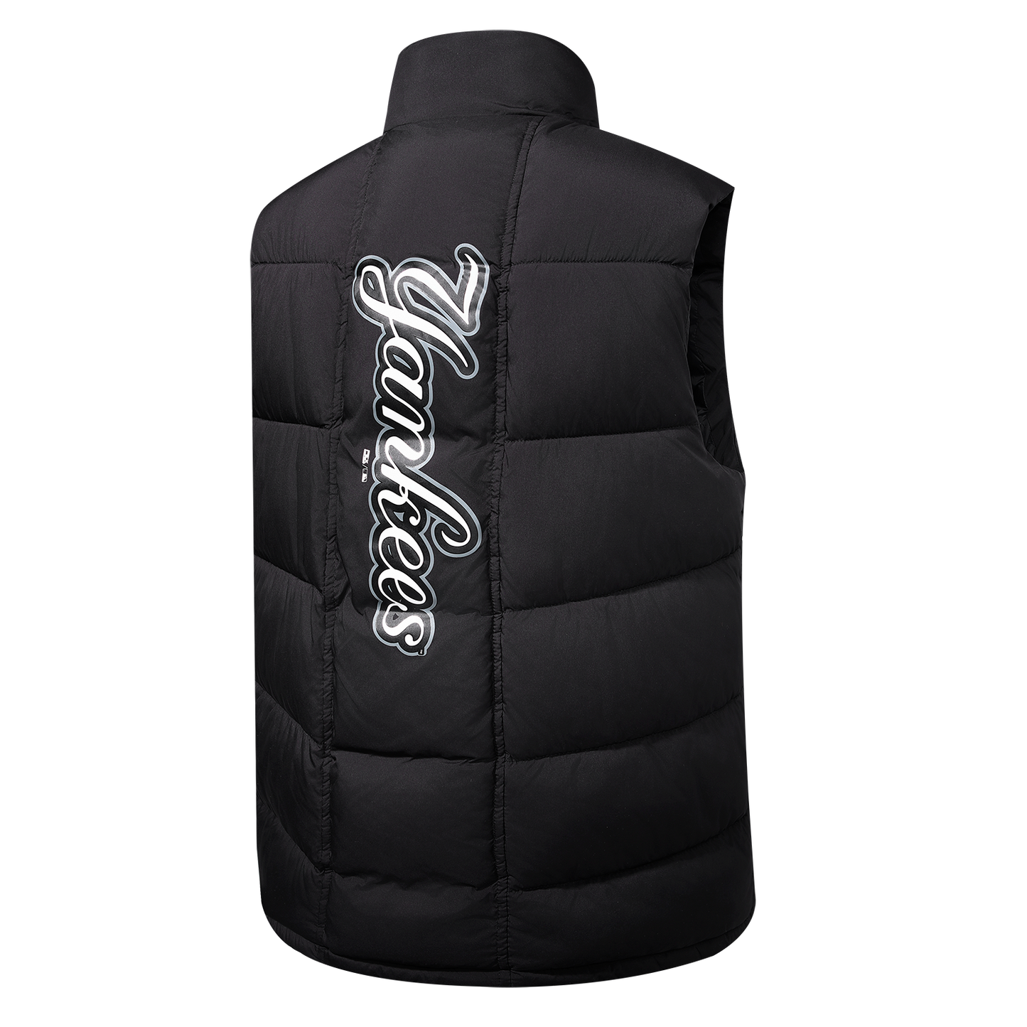 Parka MLB Vest Yankees Negro