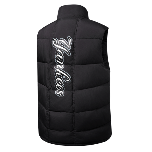 Parka MLB Vest Yankees Negro