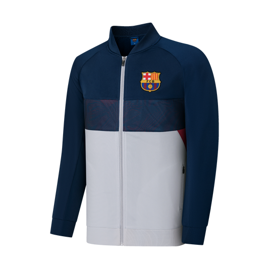 Chaqueta Barcelona Simple Azul