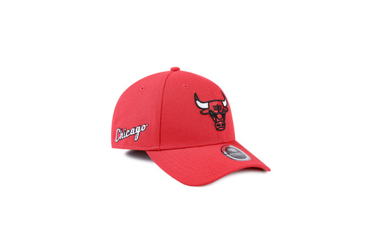 Jockey NBA Chicago Bulls  Rojo