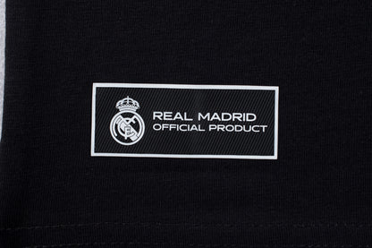 Polera Real Madrid Reaction