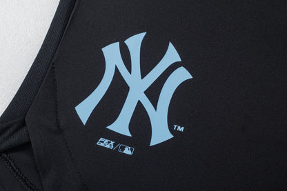 Short MLB Yankees Negro