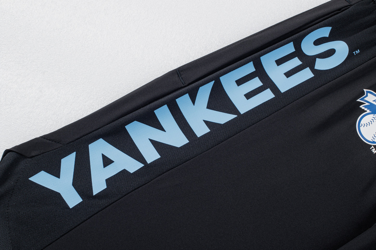 Short MLB Yankees Negro