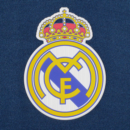 Chaqueta Real Madrid Legends Azul