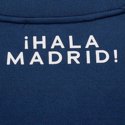 Chaqueta Real Madrid Legends Azul