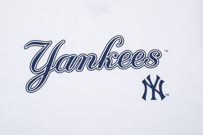 Polera Mc MLB Yankees Cost Blanco