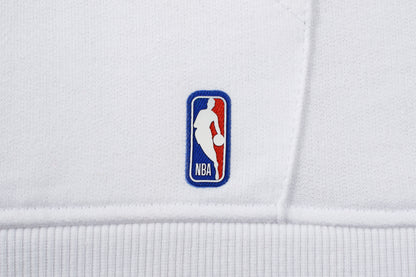 Poleron Hoddie NBA Lakers Blanco