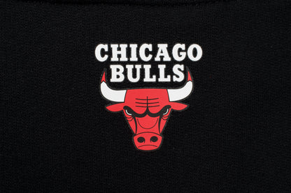 Poleron Hoddie NBA Chicago Bulls Negro