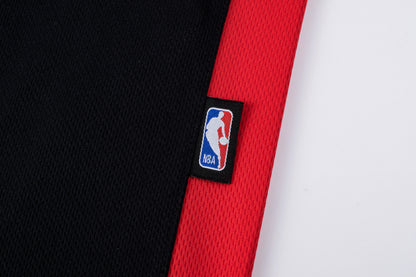 Polera NBA Chicago Bulls United Negro
