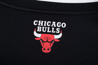 Polera NBA Chicago Bulls United Negro