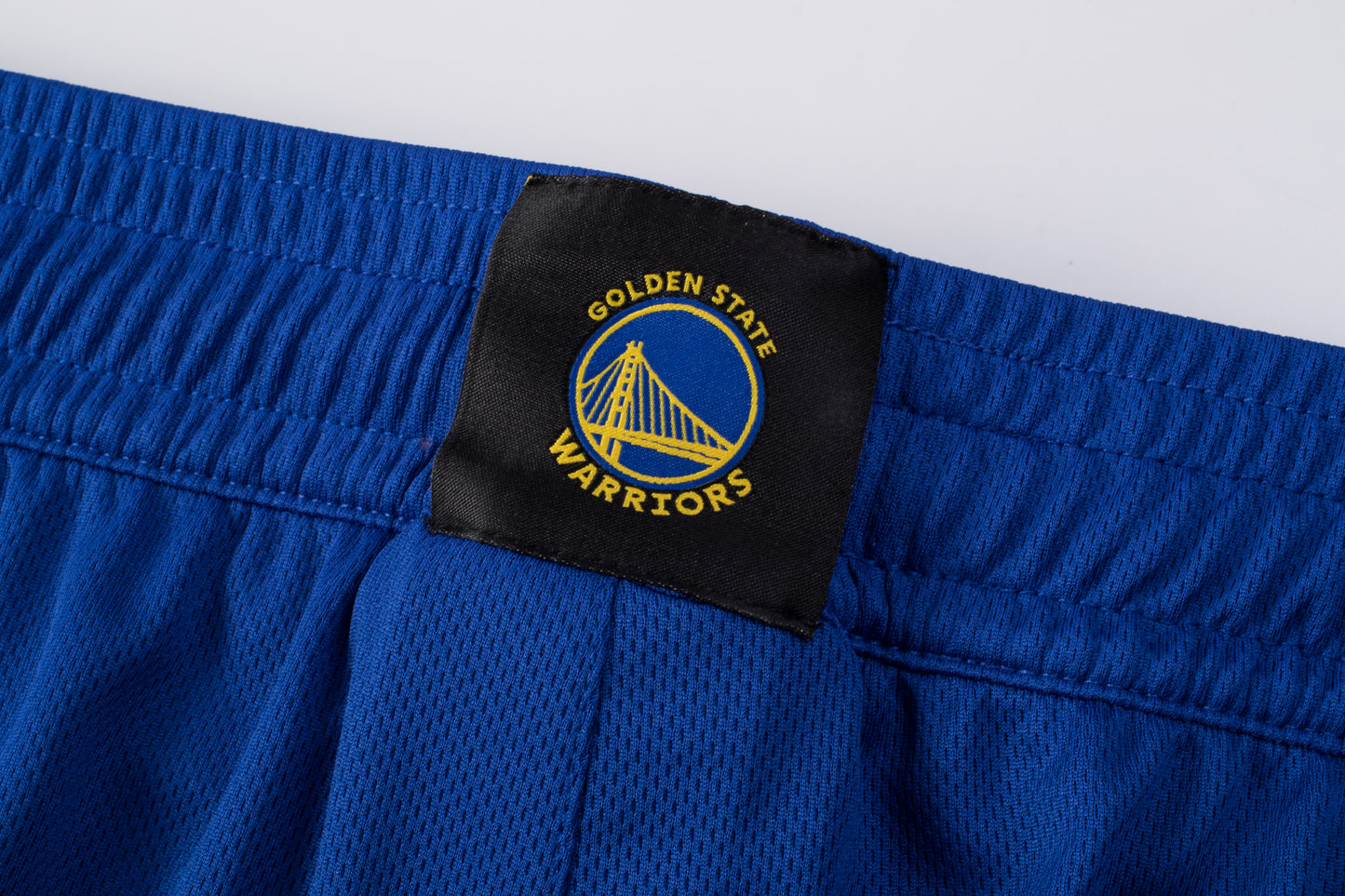 Short NBA Golden State Bounce Azul