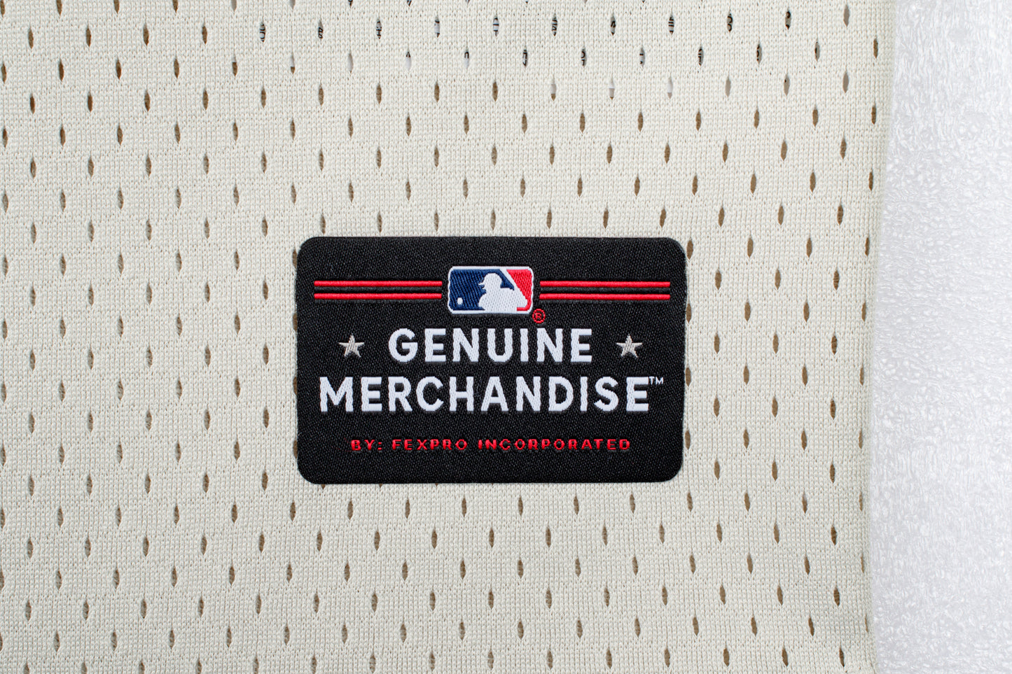 Polera MLB Yankees Arasbesque Blanco
