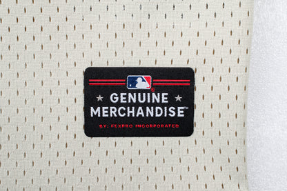 Polera MLB Yankees Arasbesque Blanco