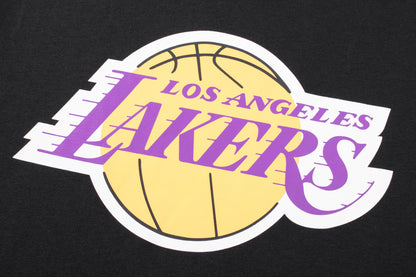 Polera NBA Lakers Primary Negro