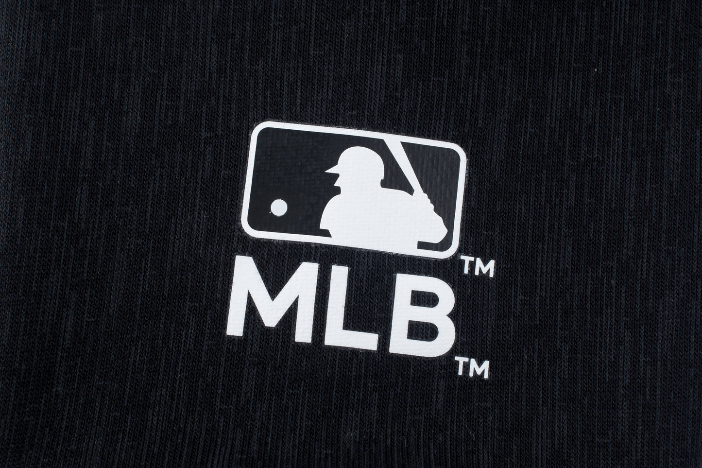 Poleron MLB Yankes Negro
